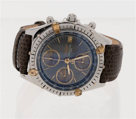 breitling chronomat 81950 storia|breitling chronomat leather strap.